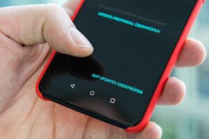 Diese 5 Gefahren bedrohen Update-Muffel