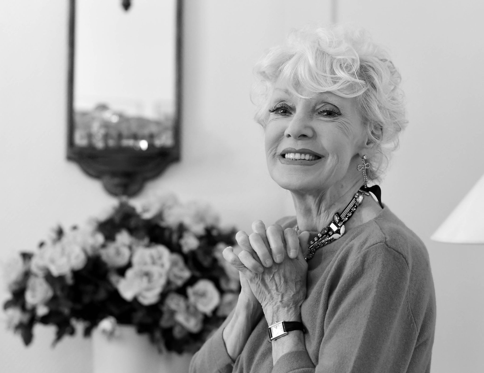 Die kleine freche Frau: Schauspielerin Anita Kupsch ist tot