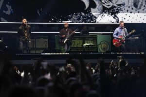 Lang ersehntes Comeback: Oasis startet Tour in Wales