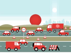 Reisewelle: «Stau-Alarm» auf der Autobahn