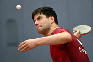 Ovtcharov gibt erfolgreiches Comeback in Las Vegas