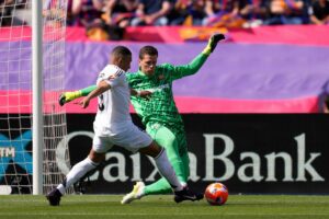 Ter Stegens Zukunft wackelt: Barça verlängert mit Szczesny