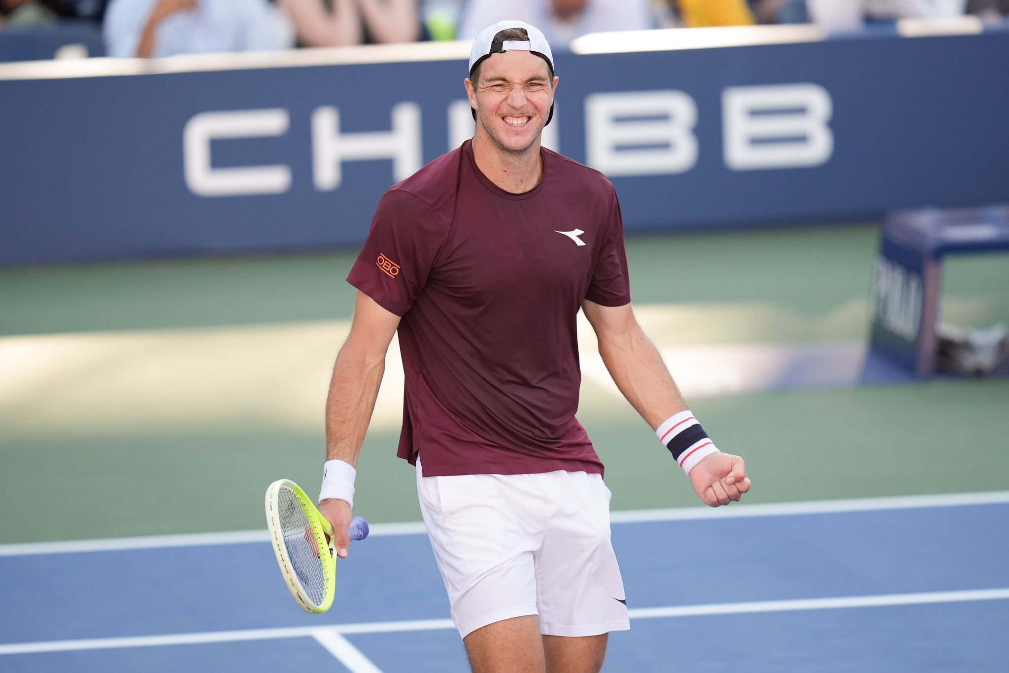 Grandioser Struff erreicht völlig überraschend Achtelfinale