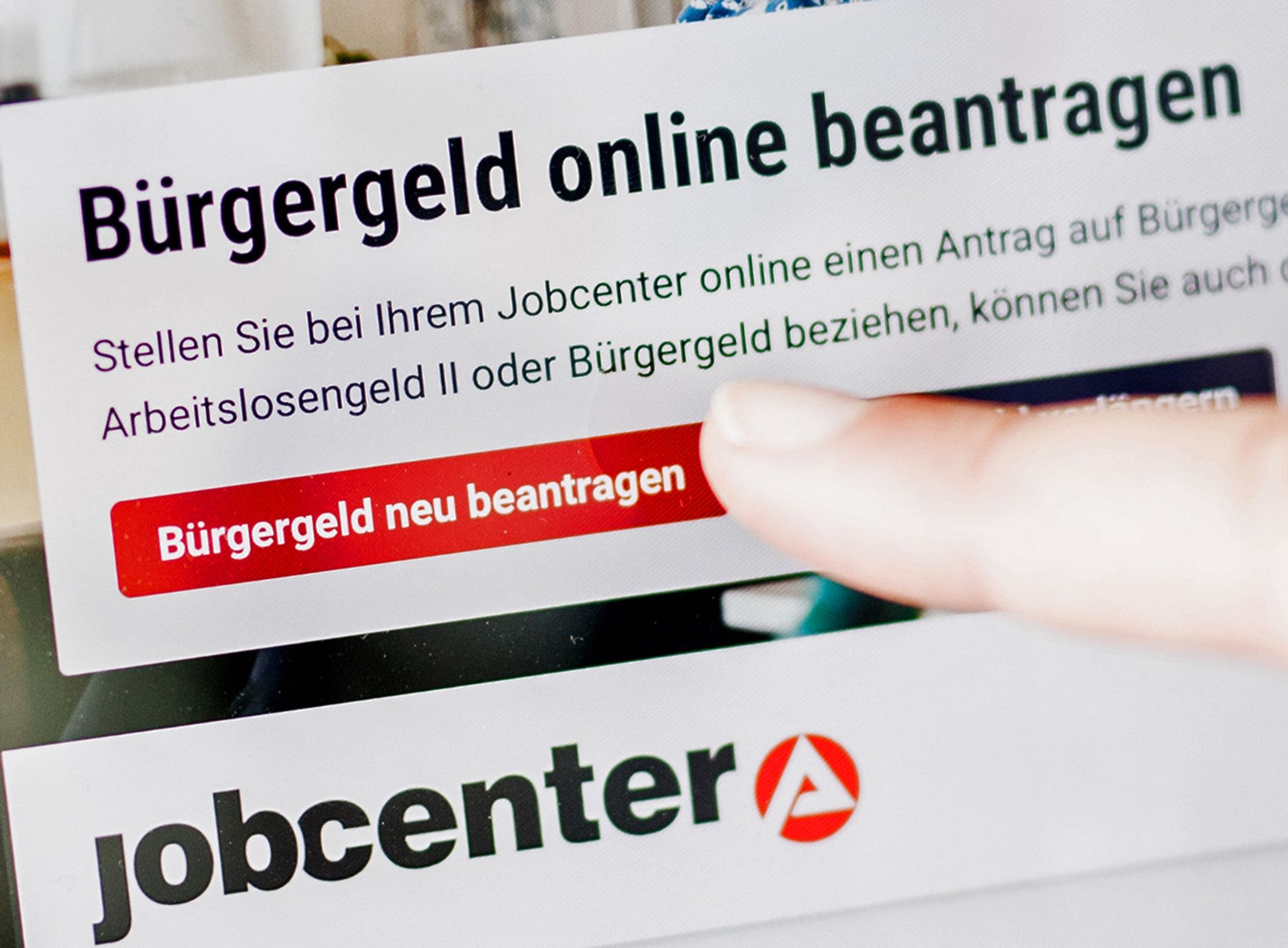 Bas plant 2026 Nullrunde beim Bürgergeld