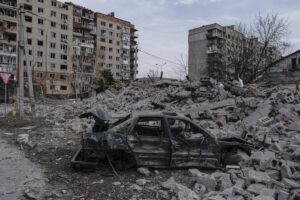 Kiew warnt vor neuer russischer Großoffensive