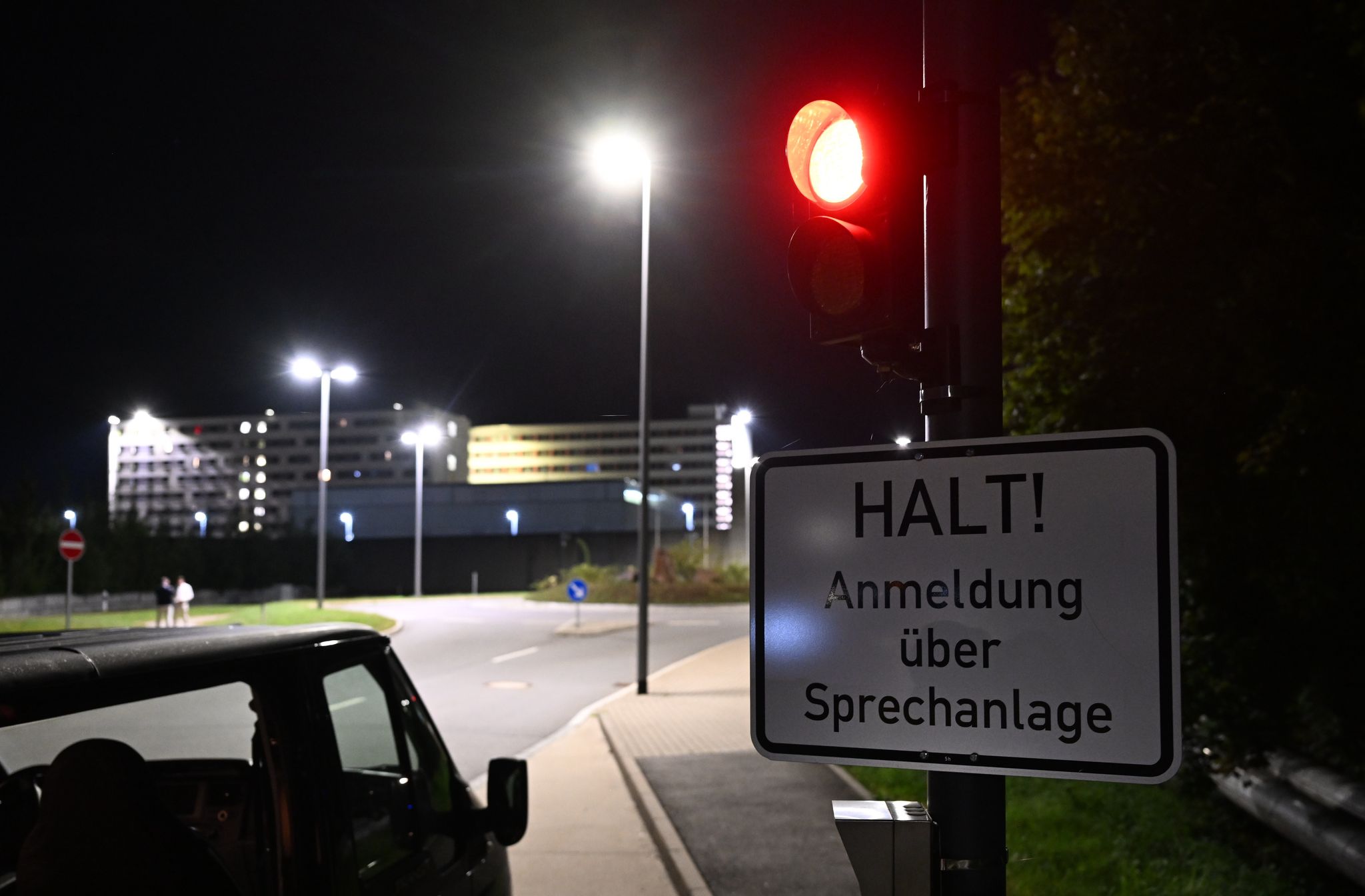 Liebich tritt Haft nicht an – Fahndung