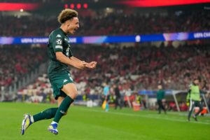 Leverkusen holt Offensivtalent Ben Seghir aus Monaco
