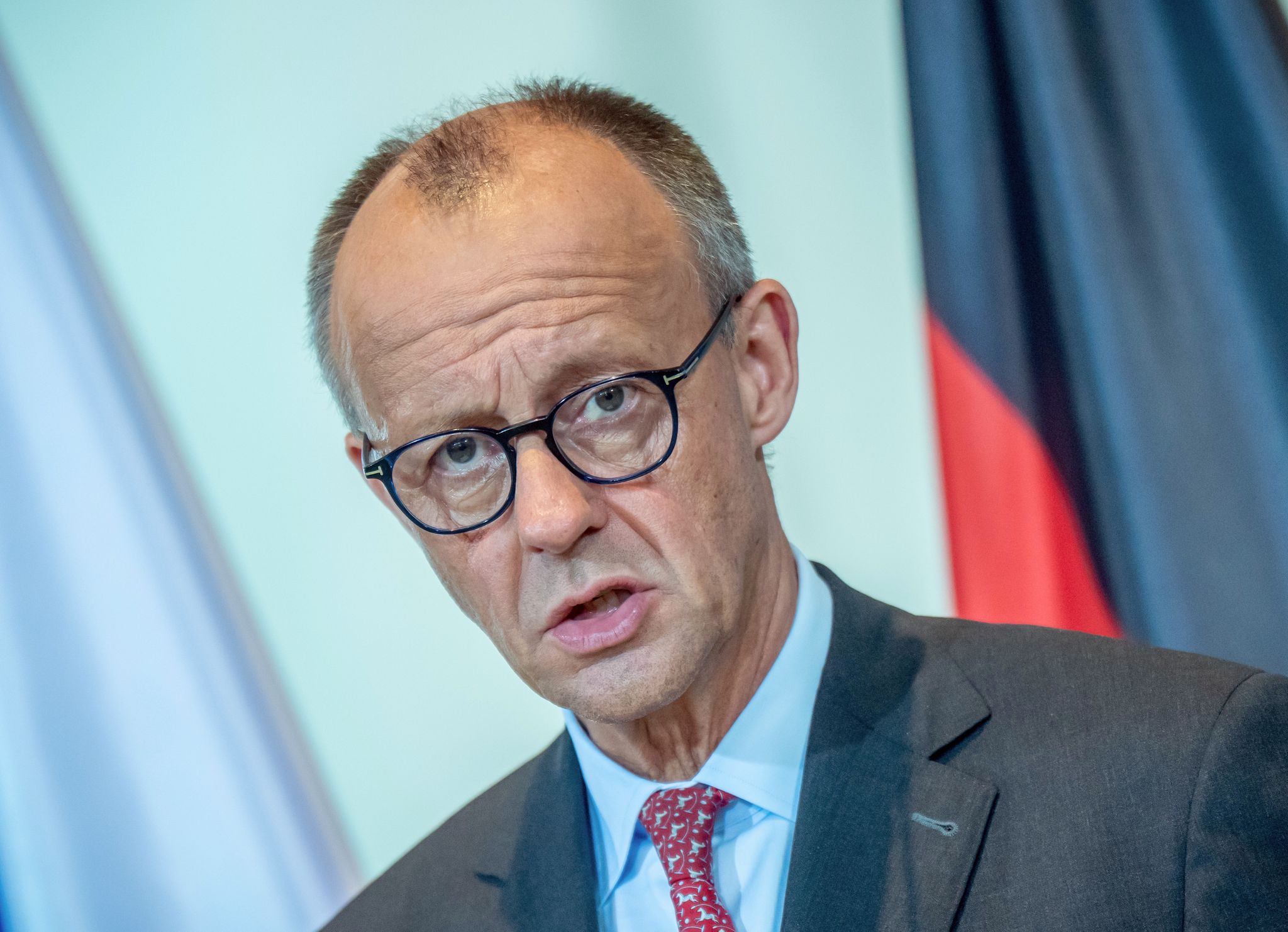 Merz: An Grundsätzen der Israel-Politik ändert sich nichts
