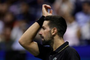 Djokovic nimmt Behandlungspause vor Duell mit Struff