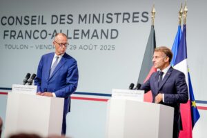 Verbraucher suchen Alternativen zu US-Tech-Produkten