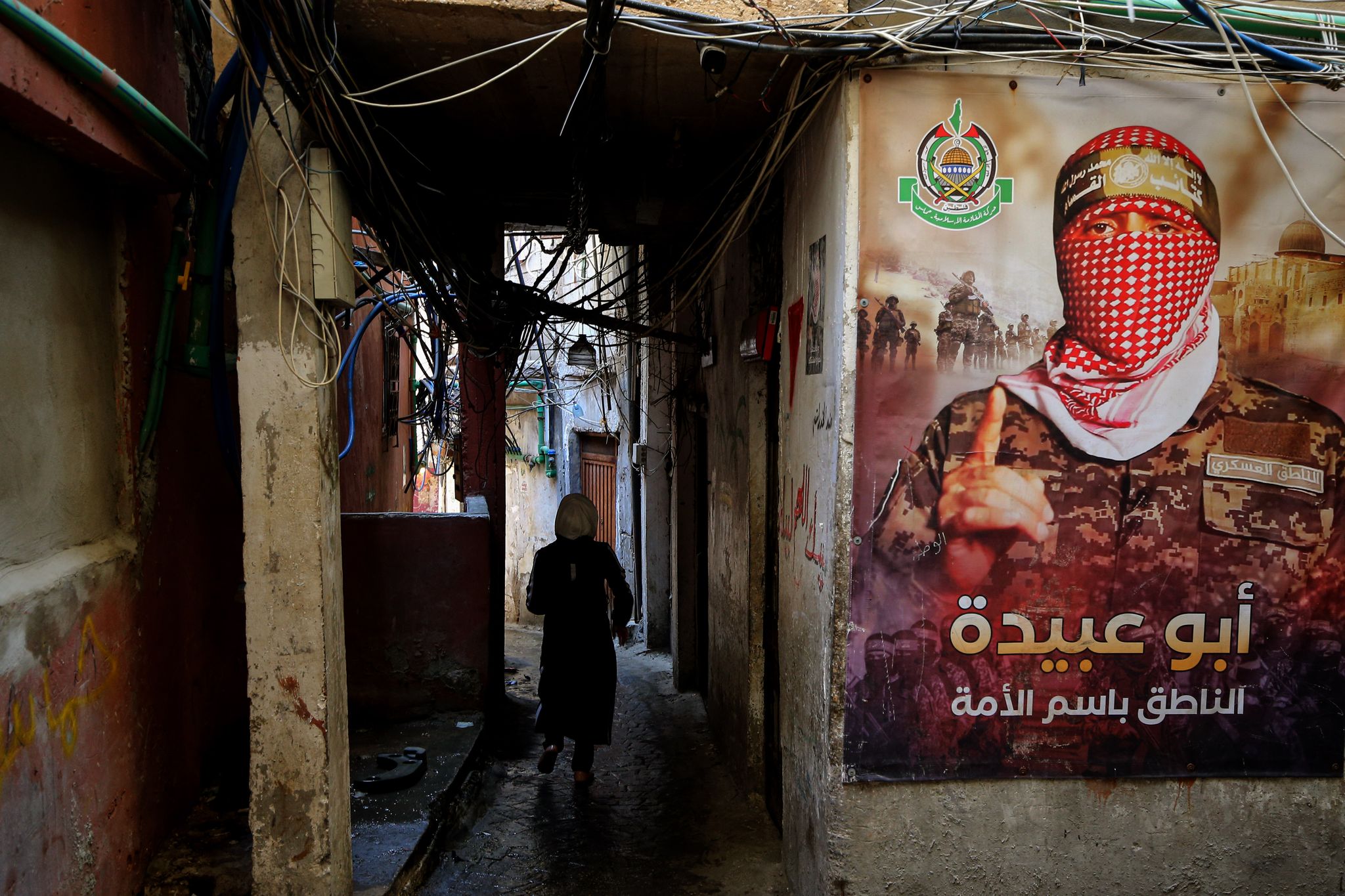 Verteidigungsminister: Hamas-Sprecher ist «ausgeschaltet»