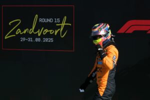 Piastri setzt sich in Zandvoort durch – Verstappen Dritter