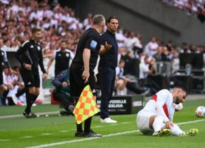 Nach Woltemade-Abschied: VfB jubelt gegen Gladbach