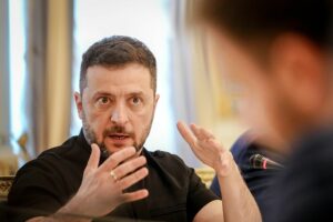 Selenskyj: Russland weiter nicht zu Gesprächen bereit