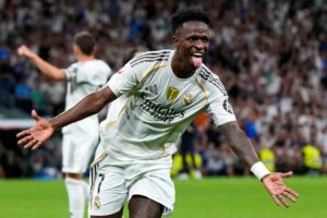 Dritter Ligasieg für Real Madrid – Rüdiger nur auf der Bank