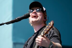 Ed Sheeran will die Vergangenheit hinter sich lassen
