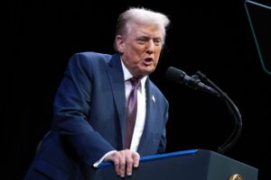 Trump bedauert Israels Angriff in Katar