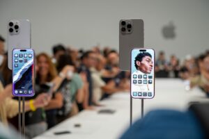 Neue iPhones von Apple erwartet