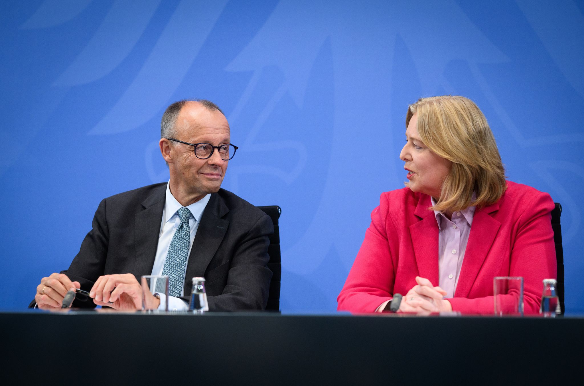 Union und SPD geloben Besserung