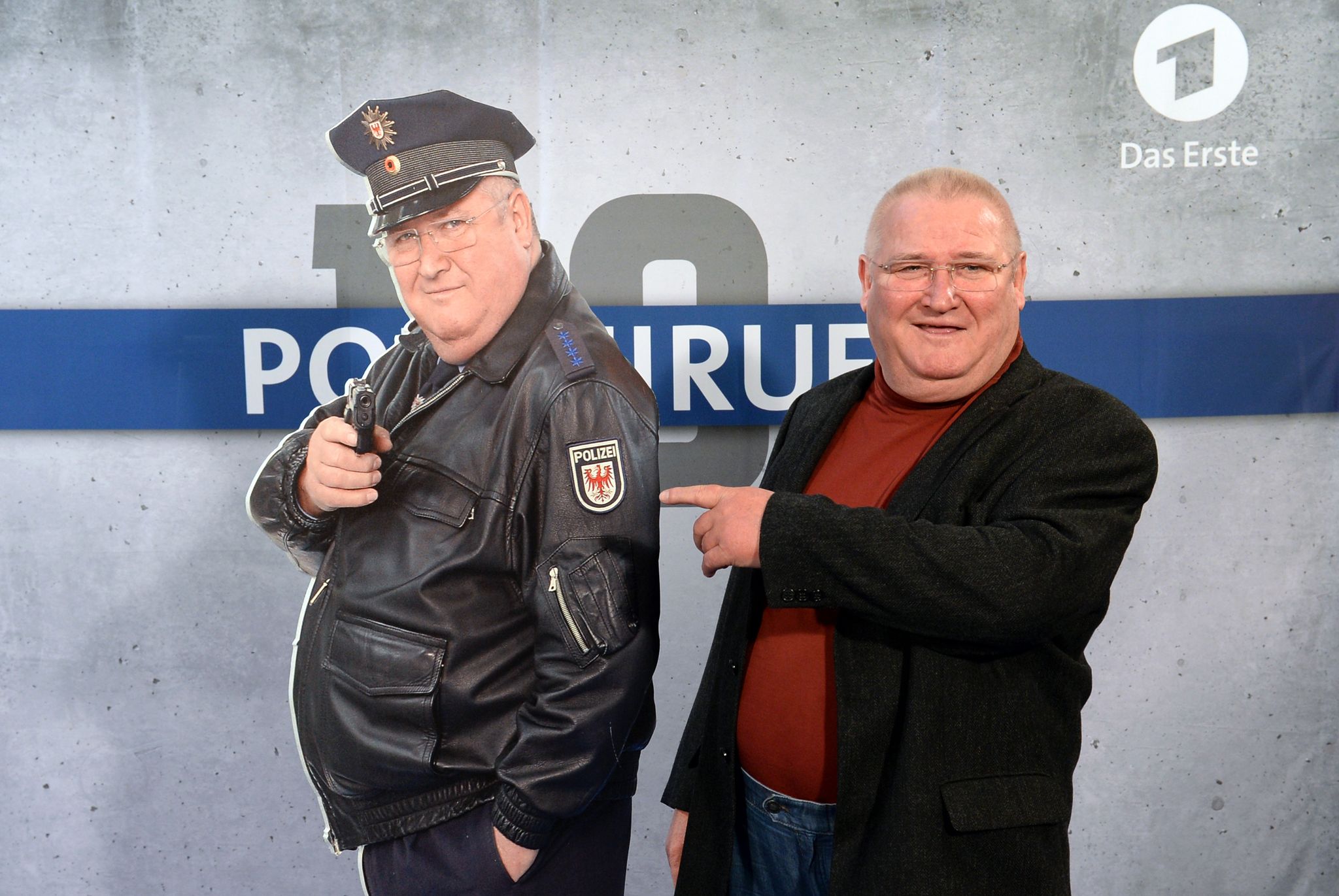 Der ewige Dorfpolizist – Horst Krause ist tot