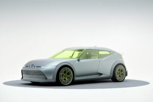 IAA: Hyundai gibt Ausblick auf einen kompakten Ioniq
