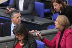 Kanzleramtschef: Bas legt demnächst Bürgergeld-Reform vor