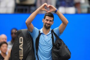 Djokovic hat Grand-Slam-Saison 2026 im Blick
