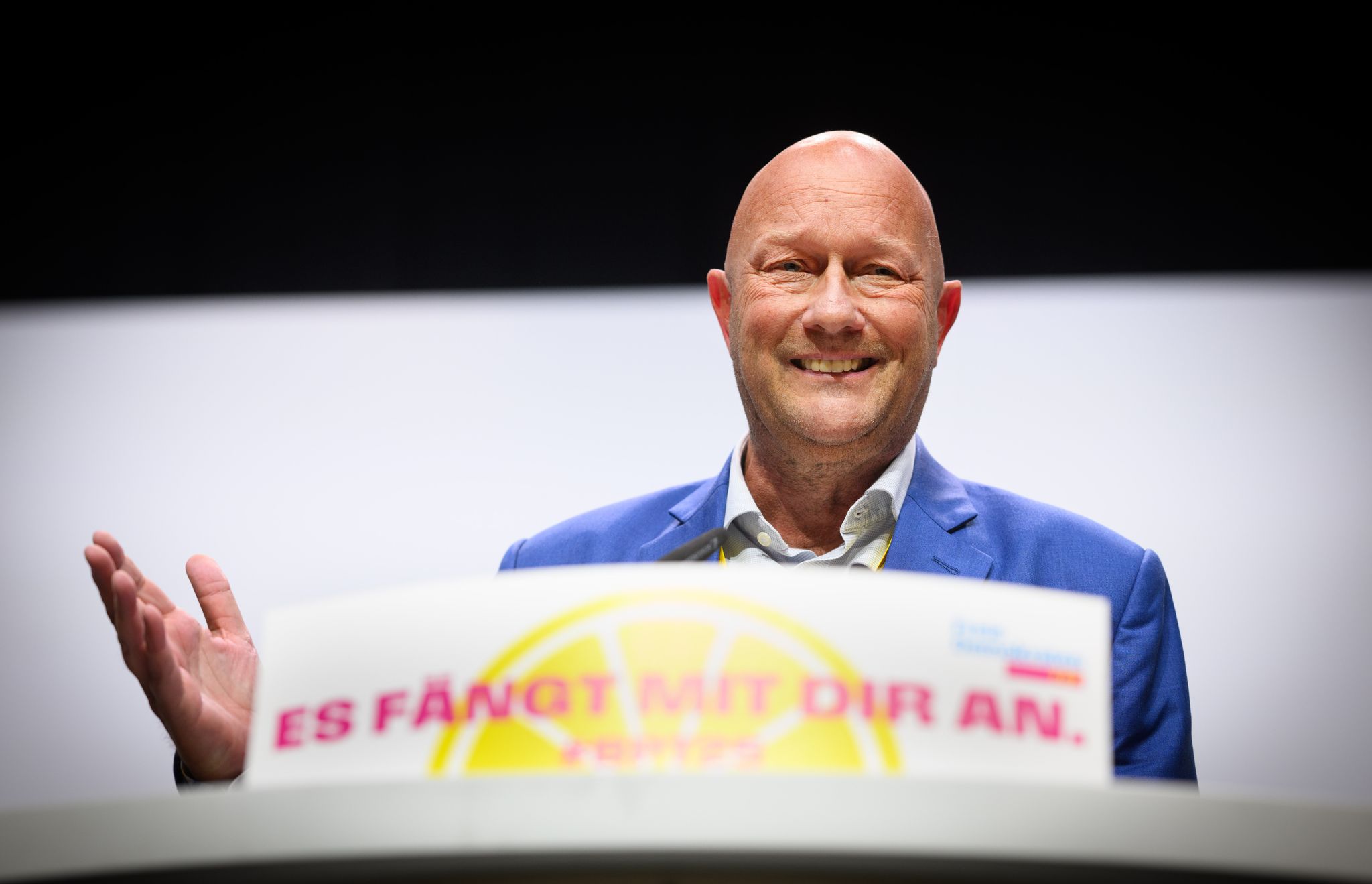 Ex-Ministerpräsident Kemmerich tritt aus FDP aus