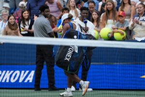 Tränen nach Matchball-Drama: Townsend bei US Open raus