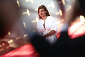 Collien Fernandes würde im «Traumschiff» gern mehr flirten