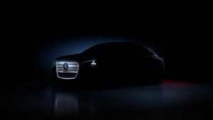 Mercedes kündigt C-Klasse mit 800 Kilometern Reichweite an
