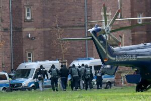 Bundesanwaltschaft klagt «Sächsische Separatisten» an