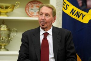Oracle-Gründer Ellison überholt Musk in Milliardär-Liste