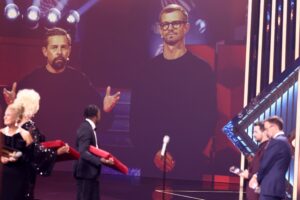 Joko und Klaas gewinnen Fernsehpreis für ihre Spontan-Show