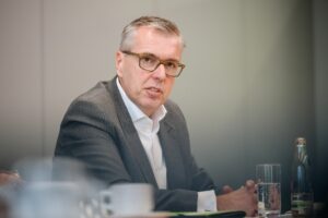 Wechsel bei Zulieferer ZF: Holger Klein räumt Chefposten