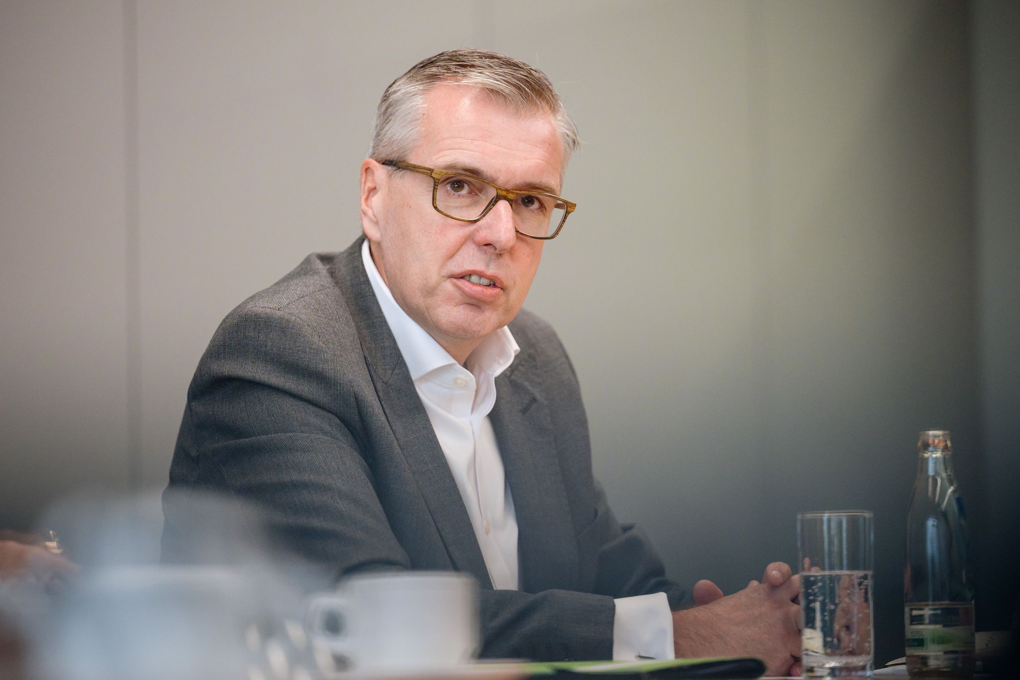 Wechsel bei Zulieferer ZF: Holger Klein räumt Chefposten