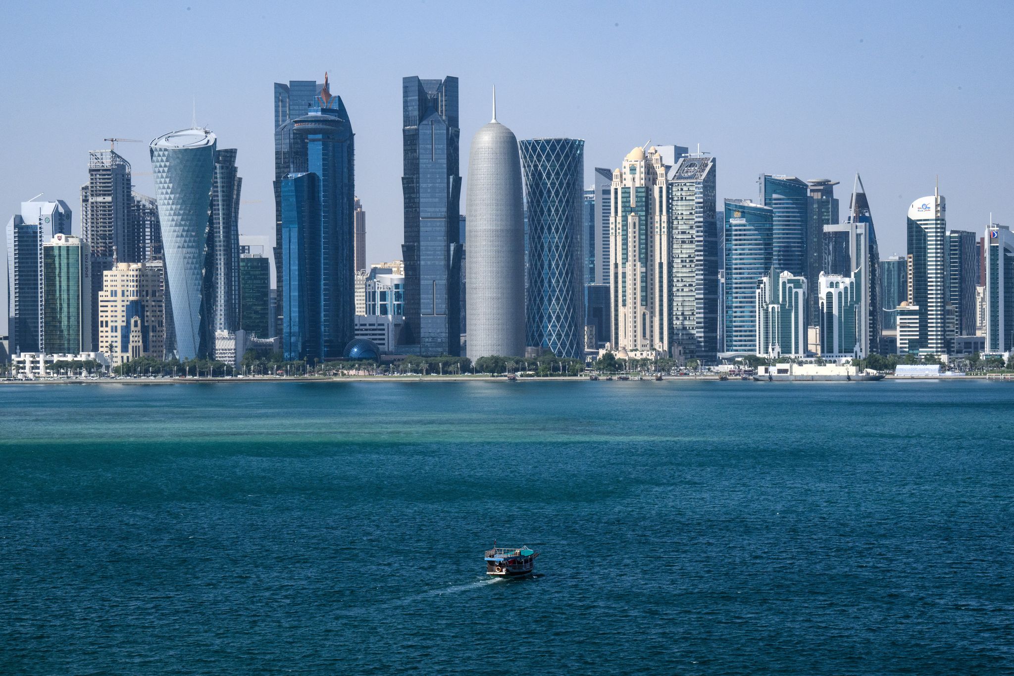 Hamas-Mitglied: Al-Haja hat Angriff in Doha überlebt