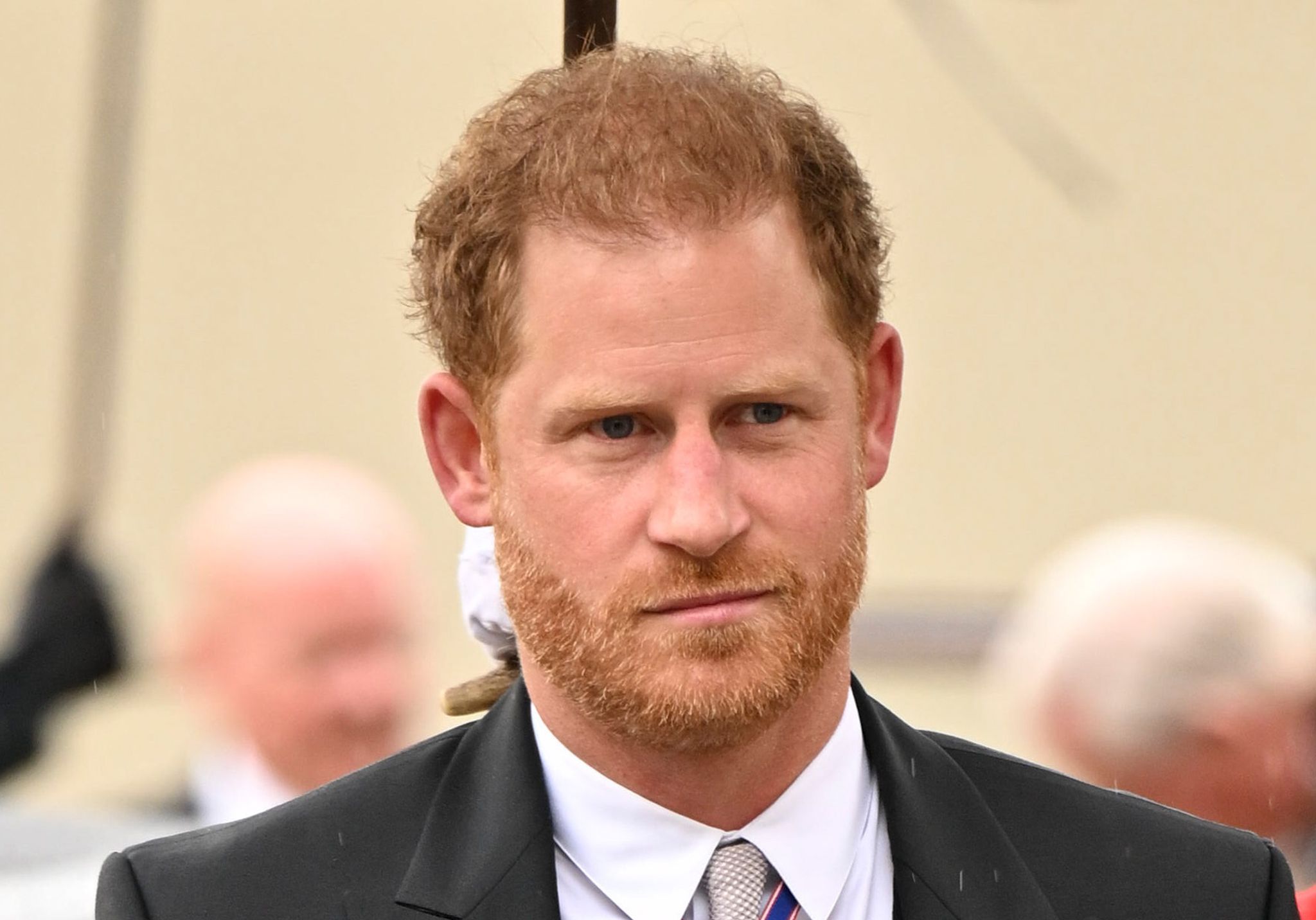 Berichte: Prinz Harry trifft an Wohnsitz seines Vaters ein