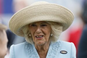Kranke Königin Camilla bleibt royaler Trauerfeier fern