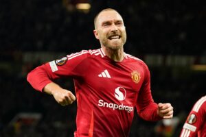 Medien: VfL Wolfsburg vor Eriksen-Verpflichtung