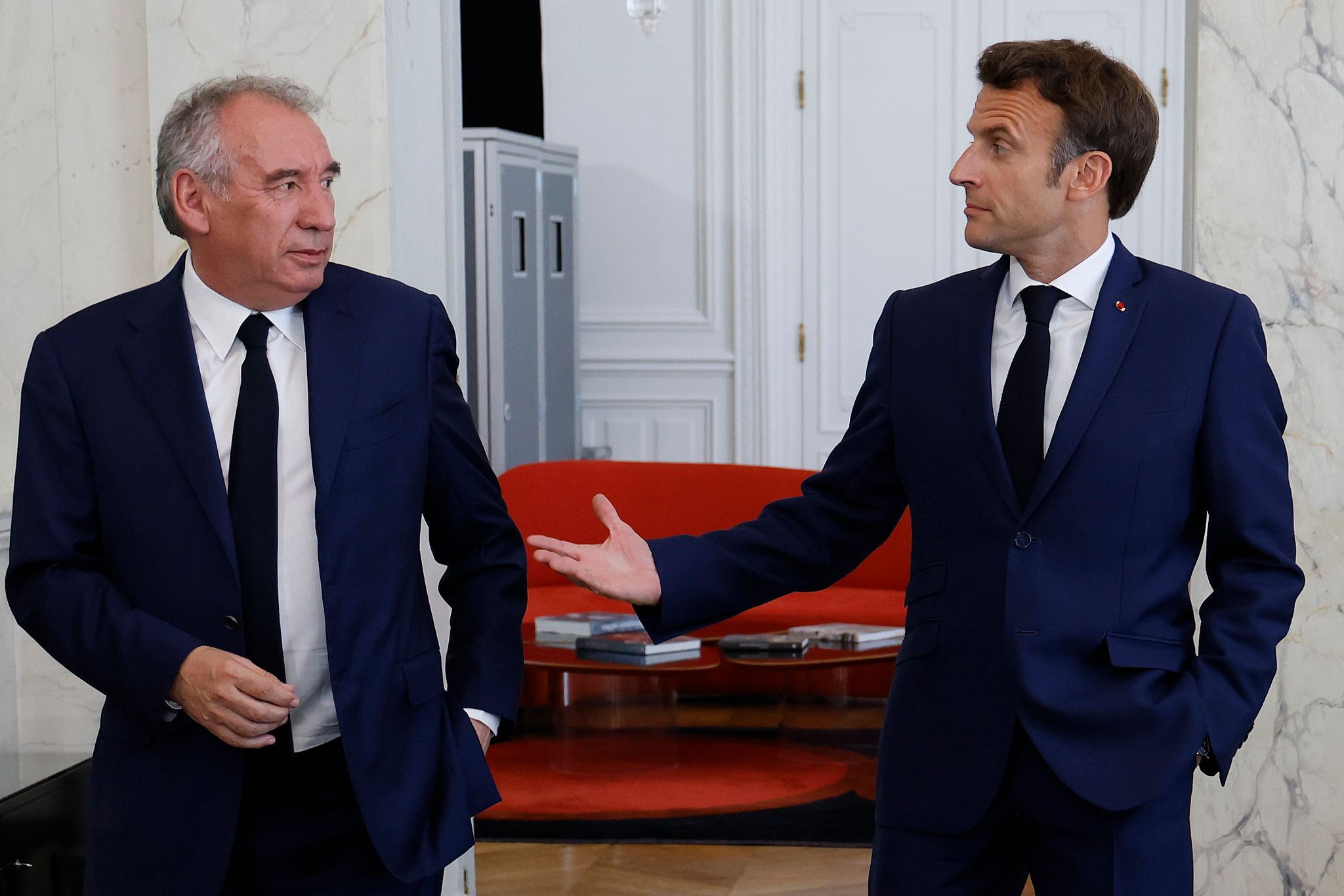 Frankreichs Premier Bayrou zurückgetreten