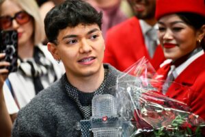 Sänger JJ freut sich auf Heim-ESC in Wien