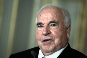 Helmut-Kohl-Straße in Berlin lässt auf sich warten