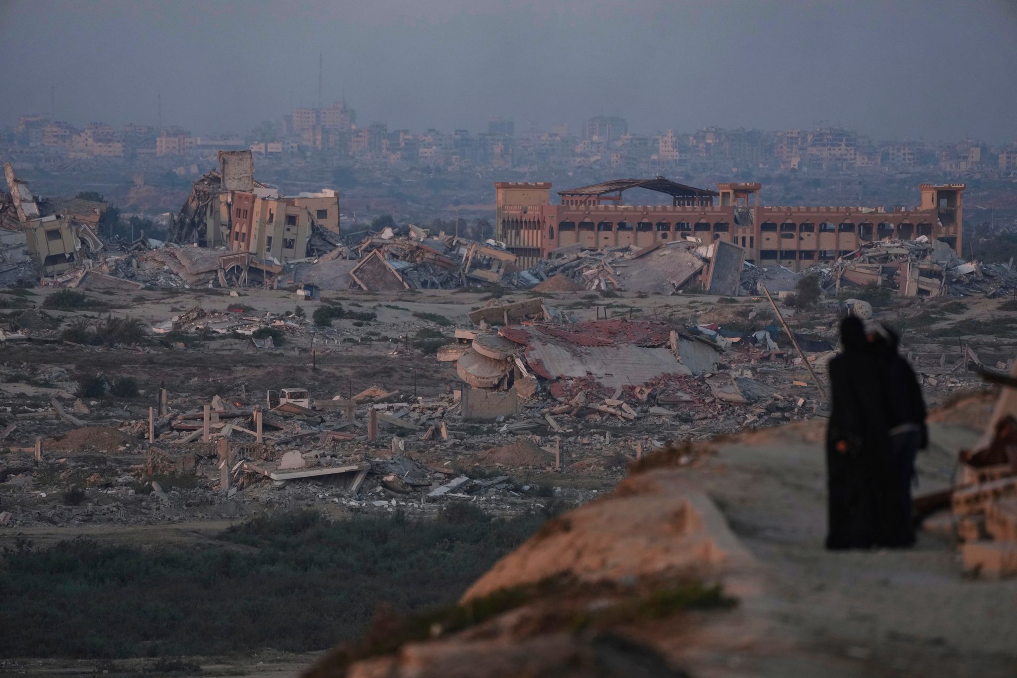 Israel gerät wegen Gaza-Kriegs zunehmend unter Druck