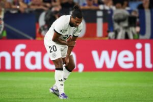 Nach Armverletzung: Gnabry gegen Nordirland einsatzfähig