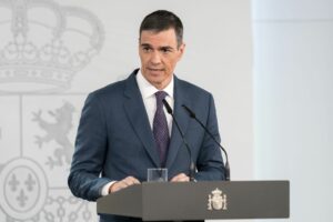 Spanien verkündet Waffenembargo gegen Israel
