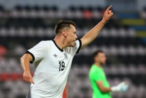 Auch ohne Woltemade: Stürmer-Luxus bei U21