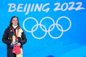 Ex-Biathletin Herrmann-Wick zum zweiten Mal Mutter