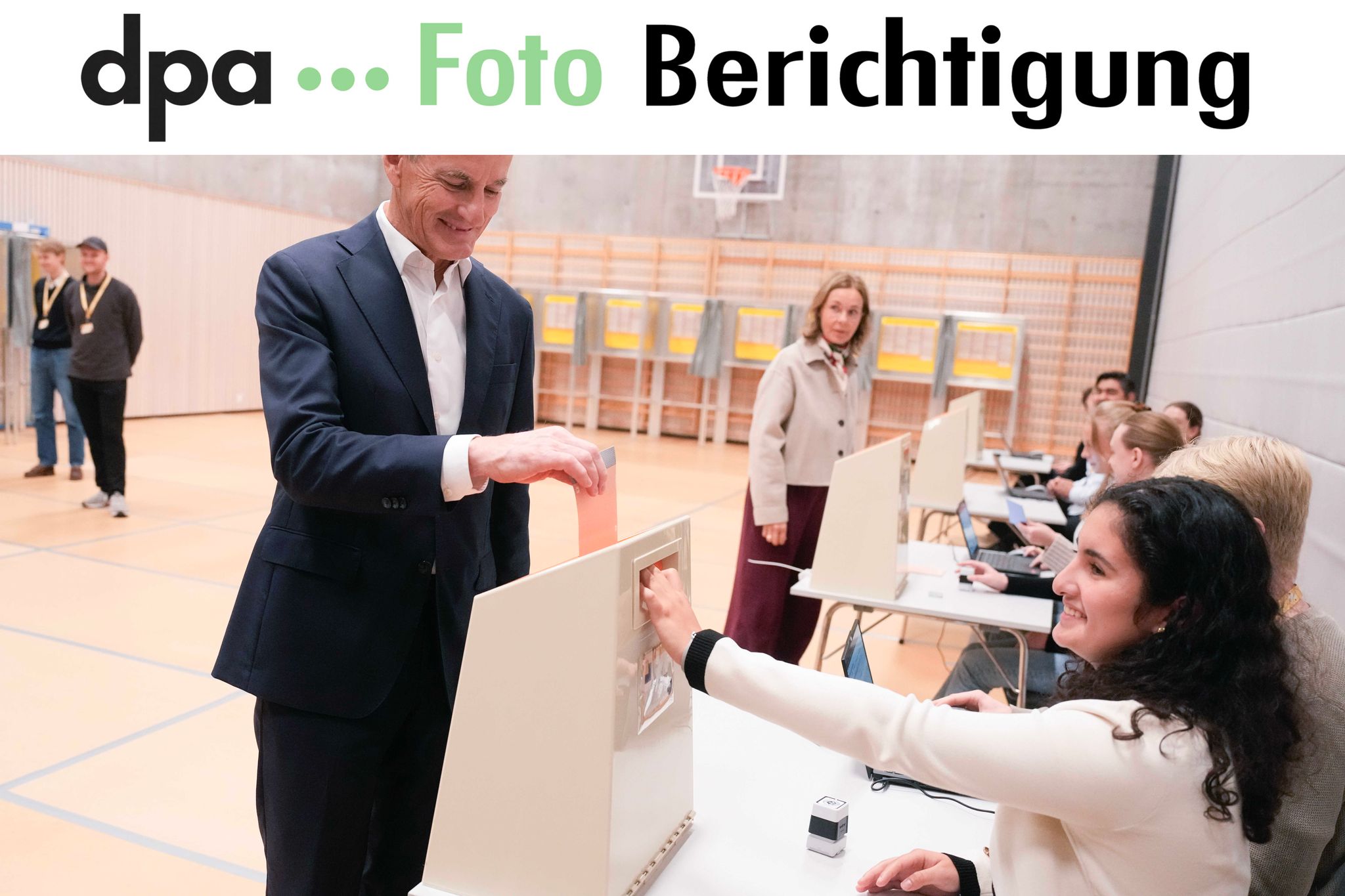 Wahl in Norwegen: Rot-grüne Mehrheit zeichnet sich ab