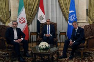 Iran: Neue Vereinbarung mit internationalen Atominspektoren